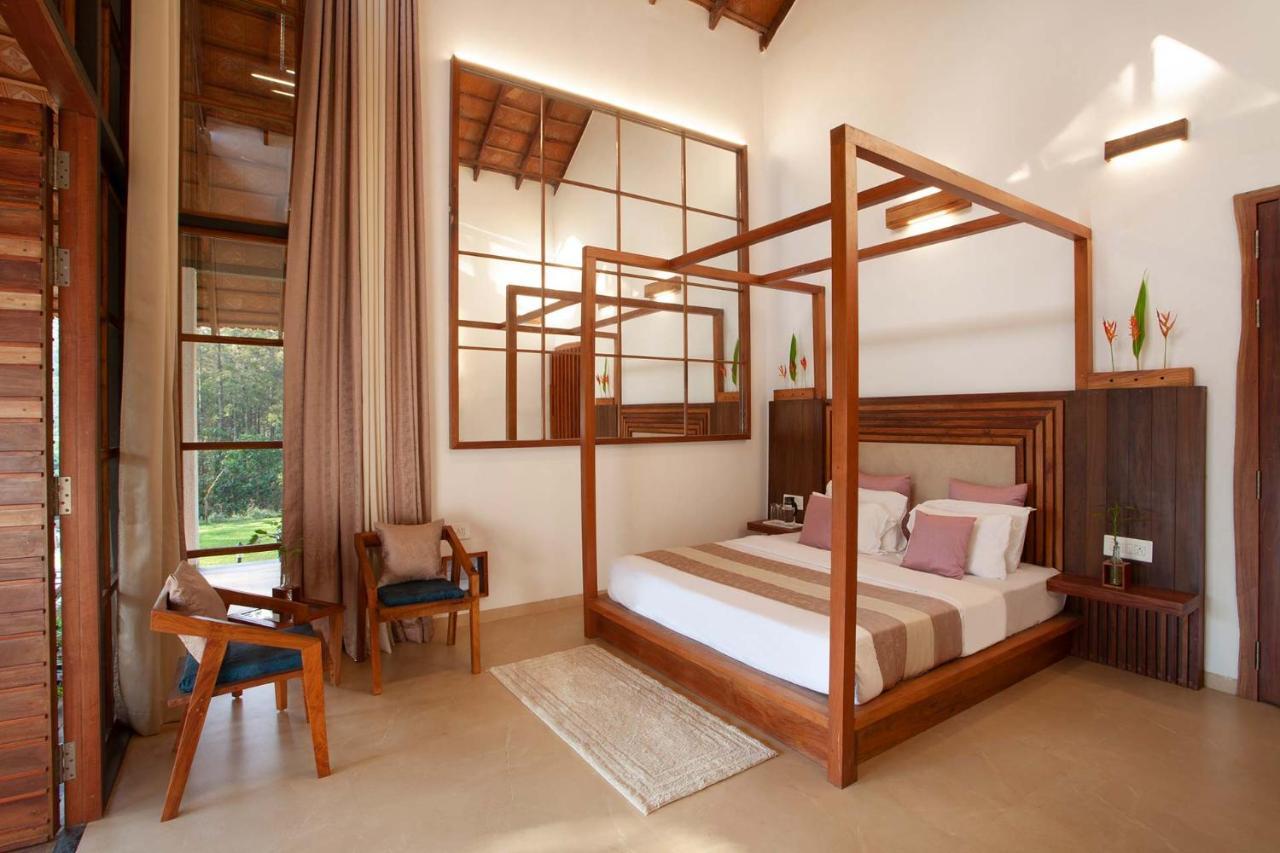 Stayvista At Cedar - Strelitzia 2Bhk With Breakfast And Jacuzzi Chikmagalūr Kültér fotó